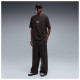 Puma Ανδρικό παντελόνι φόρμας SPC Washed Wide Leg Graphic Pants